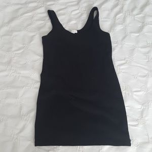 Bodycon Tank Dress